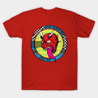 Speed Demon Gene T-Shirt